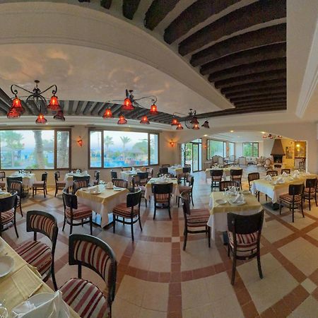 Hotel De Charme Et Spa Dar El Bhar Mezraia Luaran gambar
